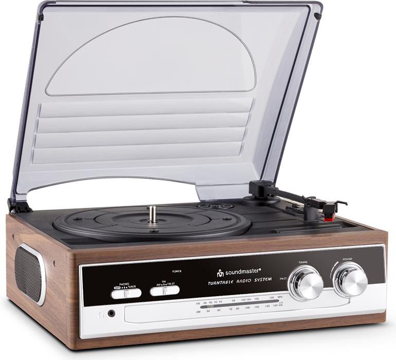 Soundmaster Retro | PL186H | 4005425186984
