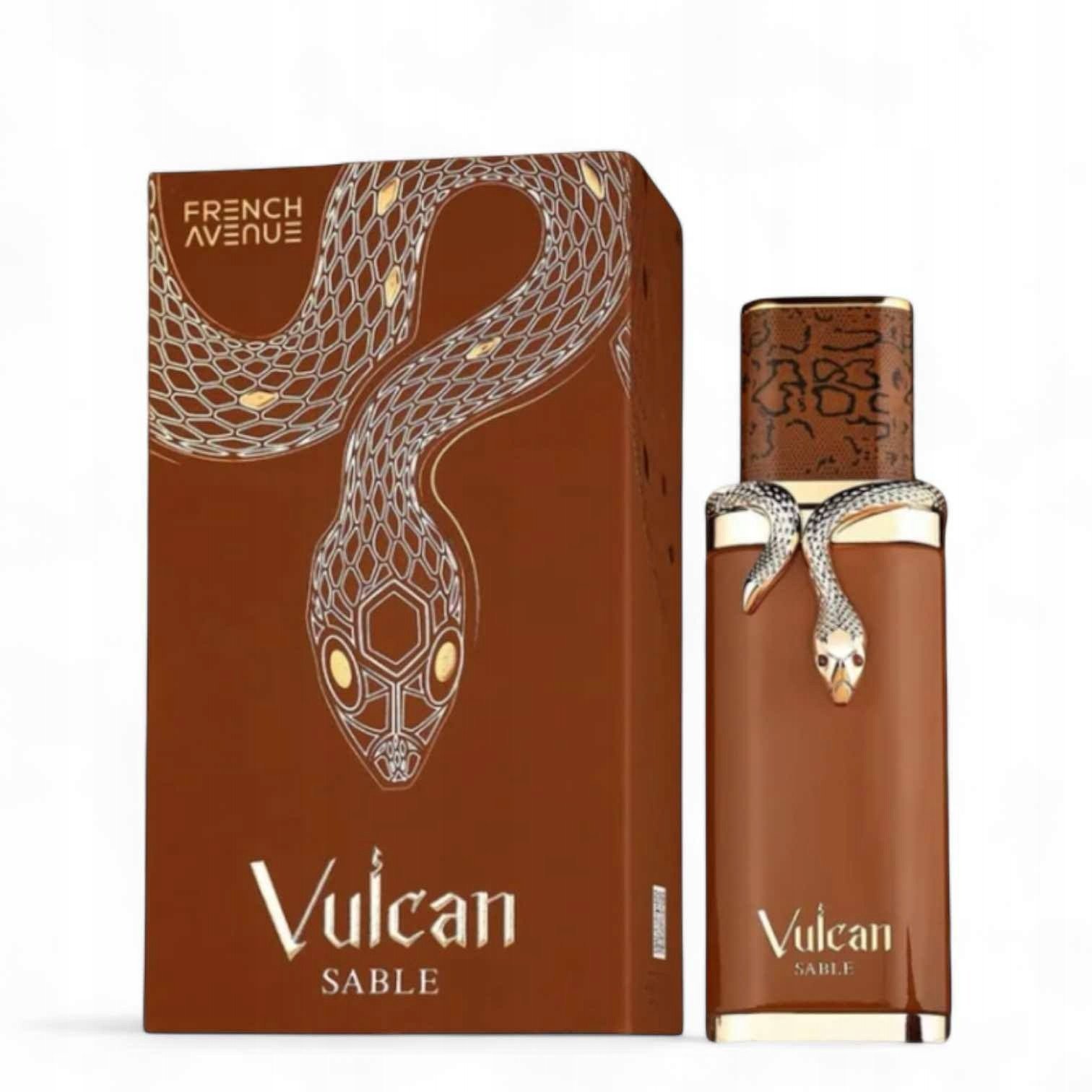 French Avenue French Avenue Vulcan Sable