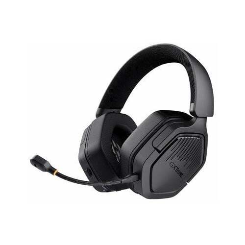 Słuchawki Trust gxt 493ps carus Black