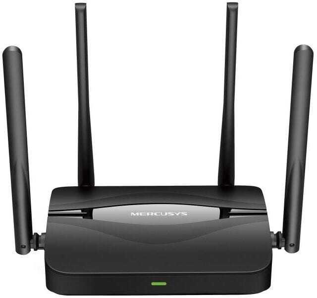 Mercusys MR25BE wireless router Gigabit Ethernet