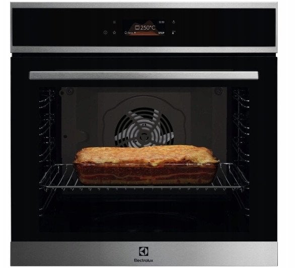 Cepeškrāsns ELECTROLUX LOE8F38X | LOE8F38X |