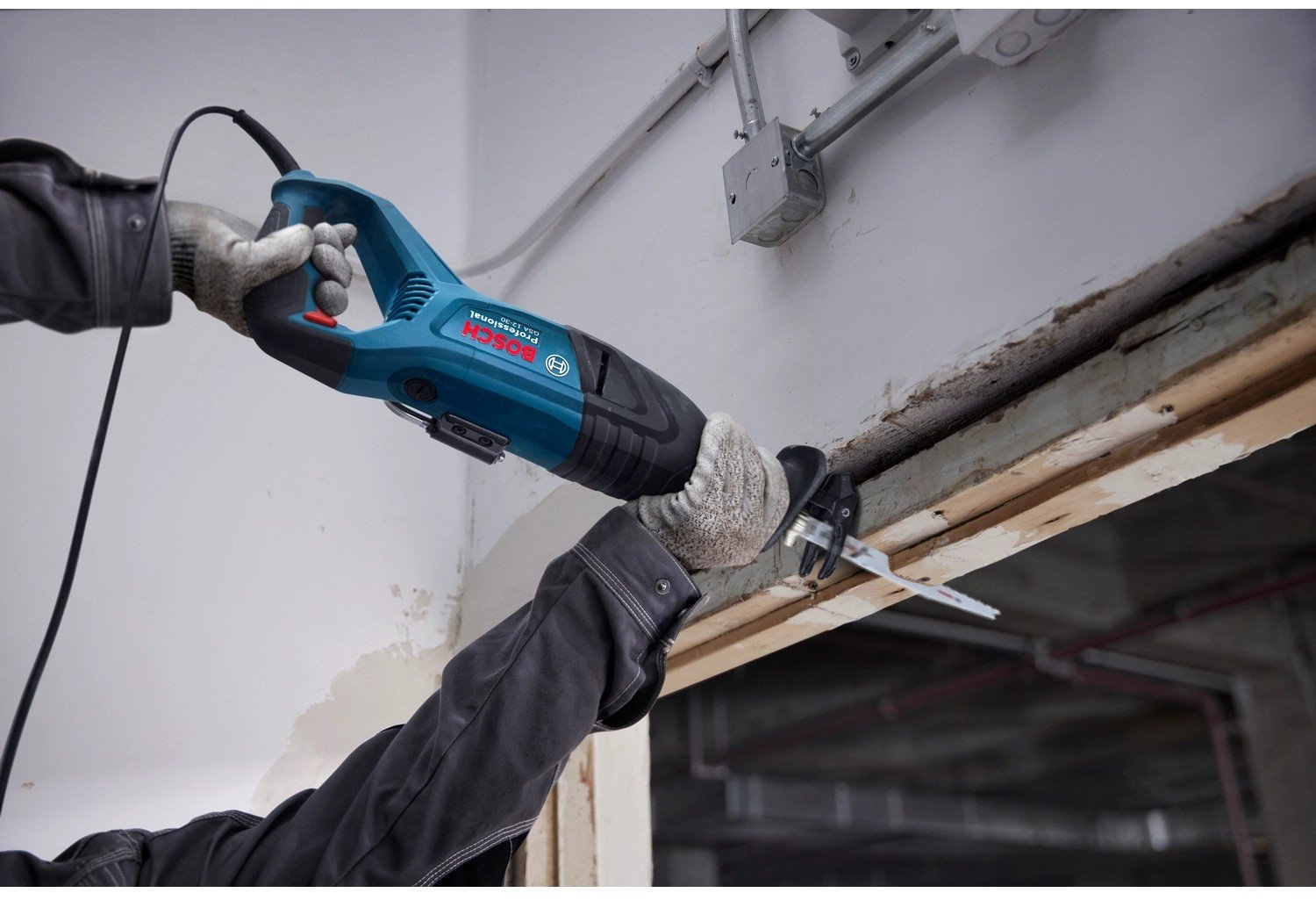 Bosch Powertools GSA 12-30 Professional (blau/Black