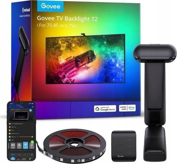 Govee H605C Envisual TV Backlight T2