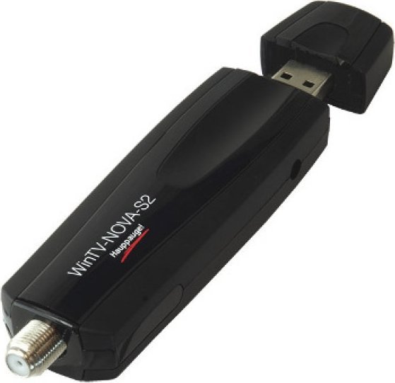 Hauppauge Hauppauge TV-Tuner WIN TV Nova-S2