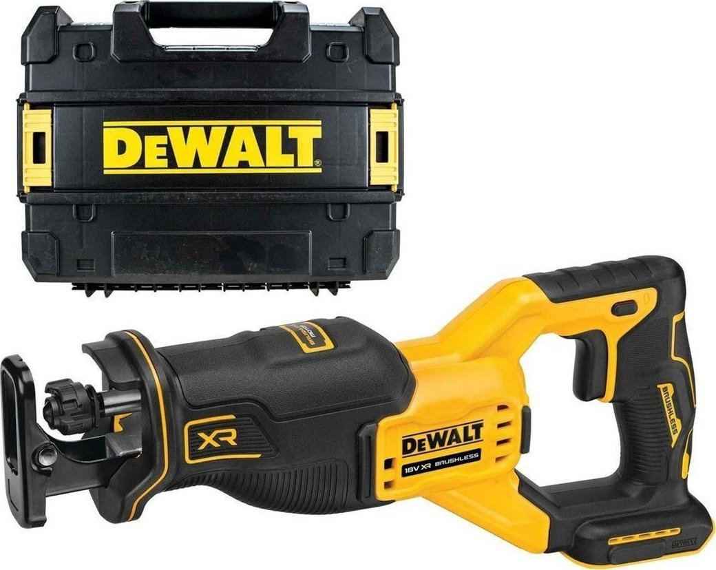 DEWALT Akku-Saebelsaege 18V Basisv. | DCS382NT-XJ