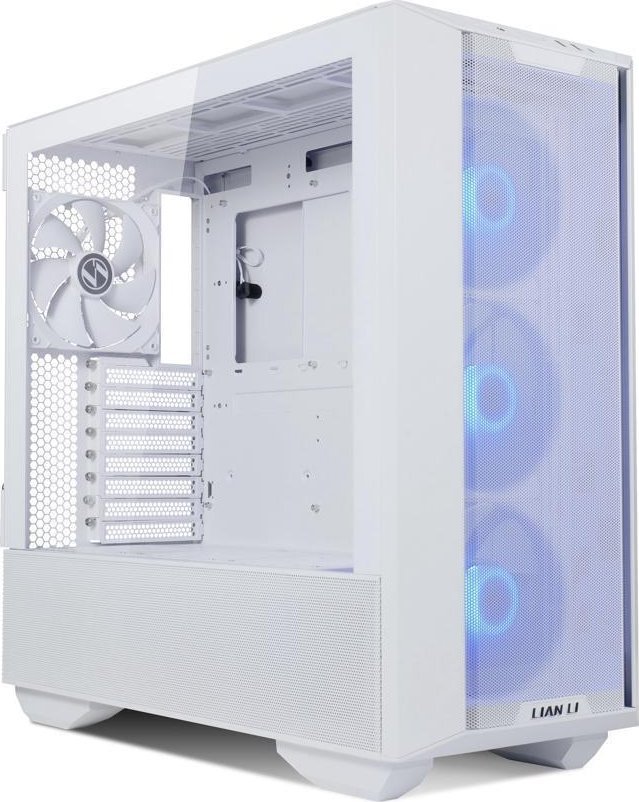 Lian Li LANCOOL III ARGB White