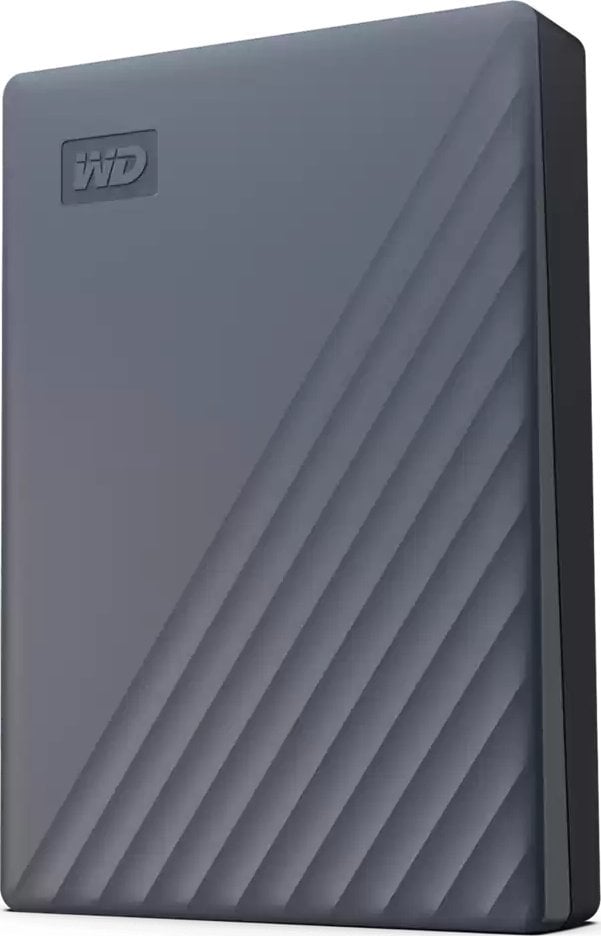 Western Digital My Passport WDBY3J0060BGY-WESN external