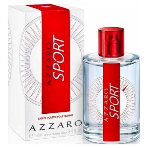 Azzaro Perfumy męskie Sport EDT 100