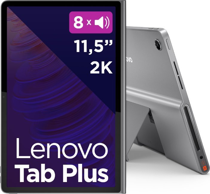 Lenovo TAB Plus (TB351FU) 8/128GB WiFi