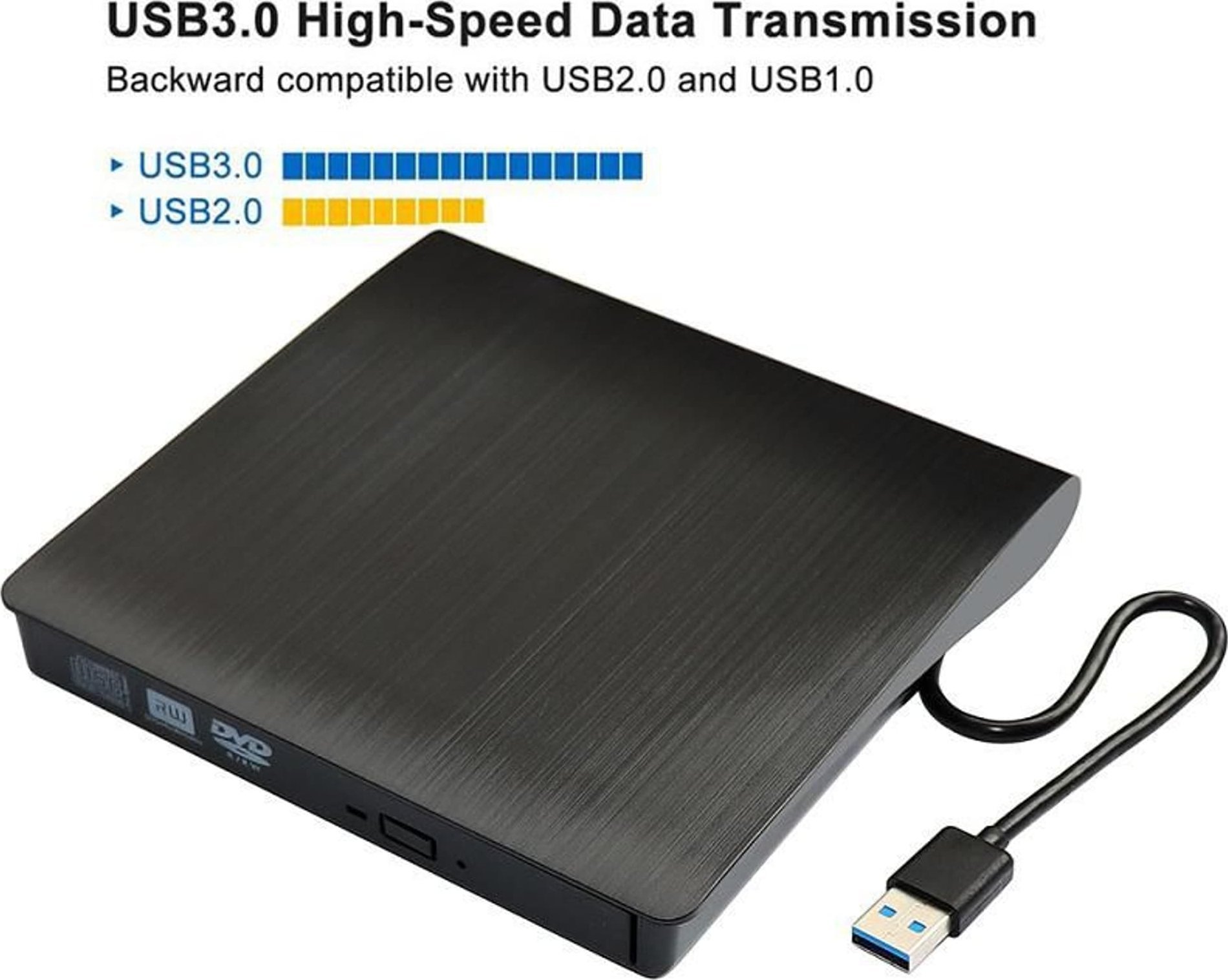 CoreParts DVD RW External Drive |
