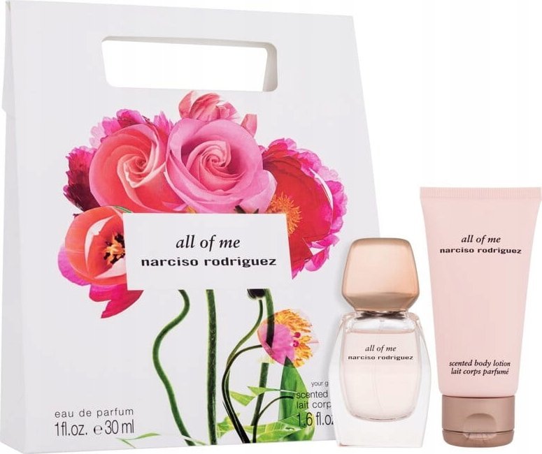Alkotest SET NARCISO RODRIGUEZ All Of