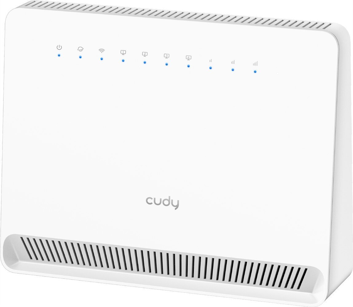 Wireless router CUDY LT400E_EU Wi-Fi 300