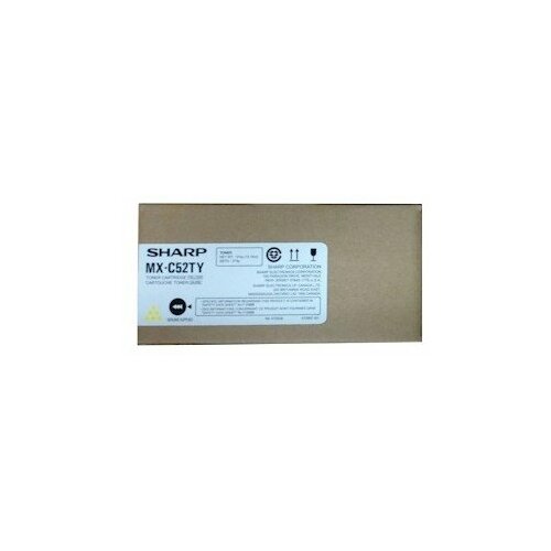 Toner Sharp Toner MXC52TB | 14