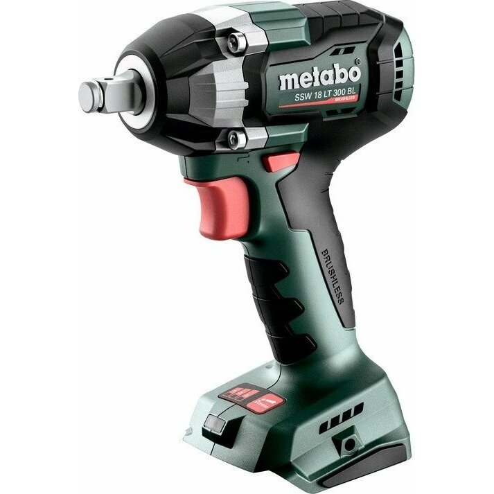 Metabo KLUCZ UDAROWY AKUMULATOROWY 1/2`` SSW