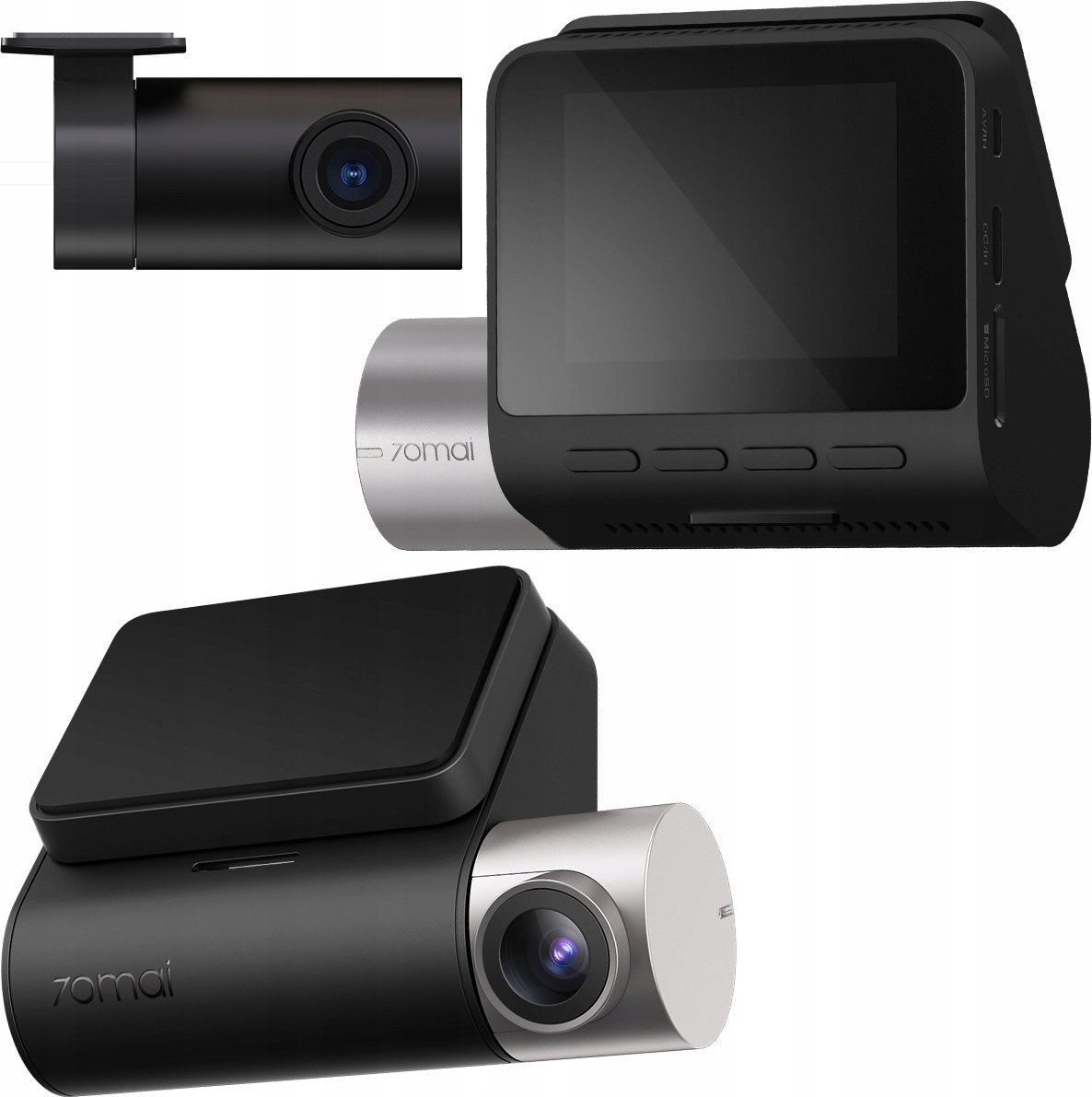 70mai Dash Cam A510-1 Set |