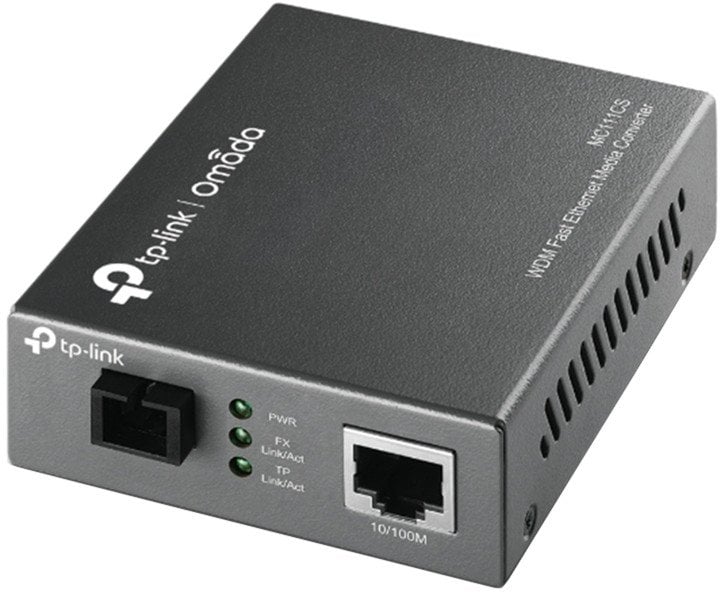 Konwerter światłowodowy TP-Link MC111CS | MC111CS