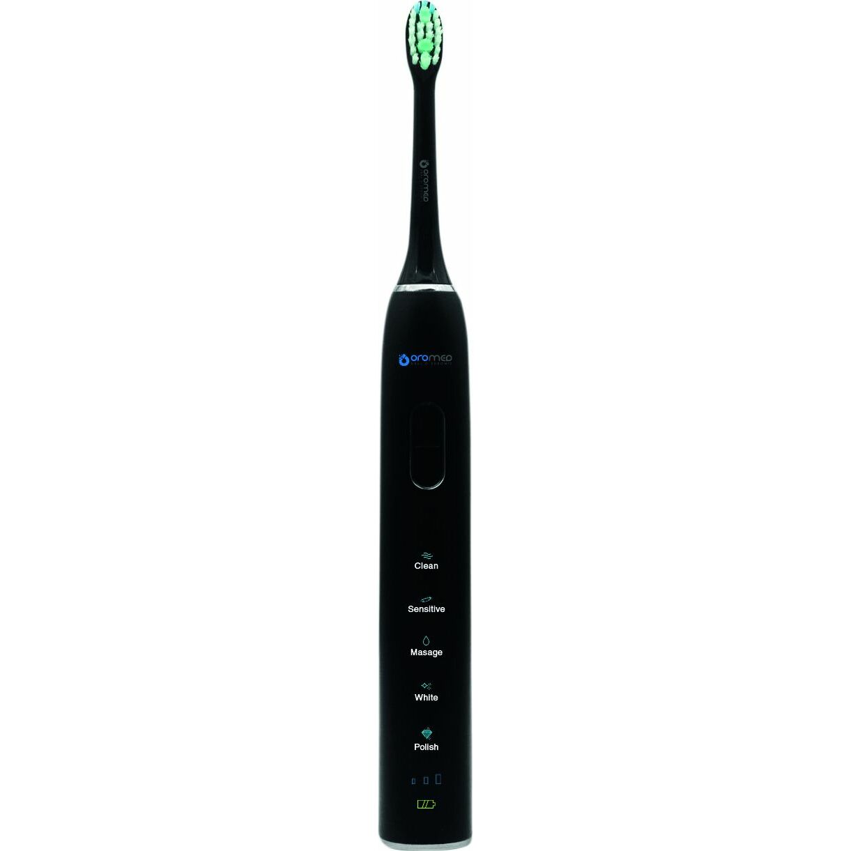 Szczoteczka Oromed Oro-Brush Czarna | ORO-BRUSH