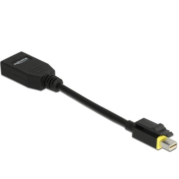 Adapter AV Delock DisplayPort Mini -