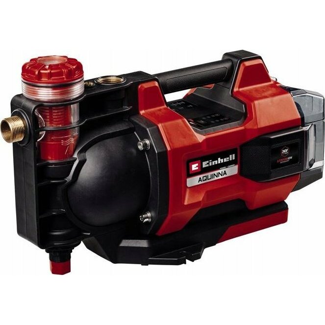 Einhell cordless garden pump AQUINNA 18/30