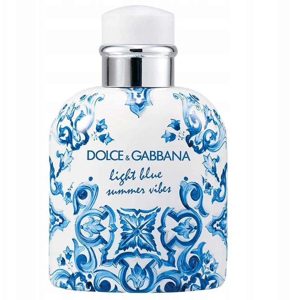 Dolce & Gabbana Light Blue Summer