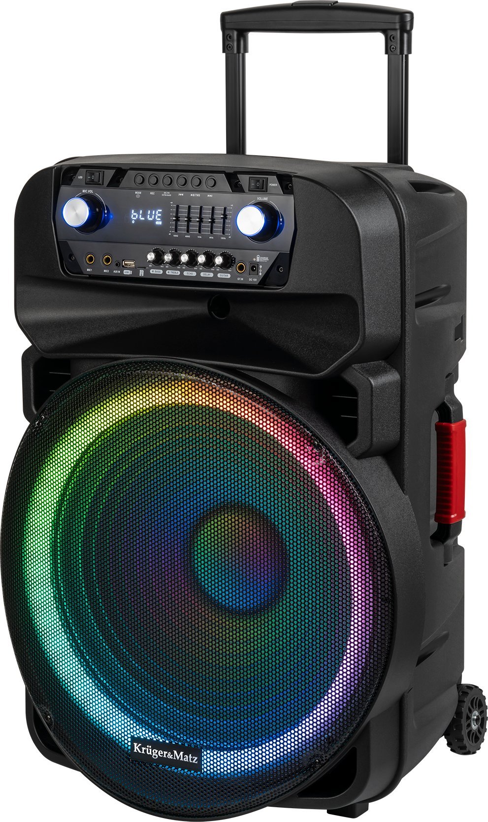 Kruger&Matz KM1718 Black | KM1718 |
