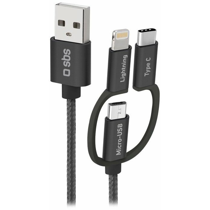 Kabel USB SBS Mobile USB-A -