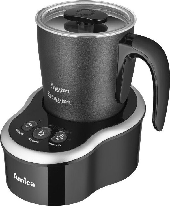 Steel Amica Black (FD4011) | FD4011