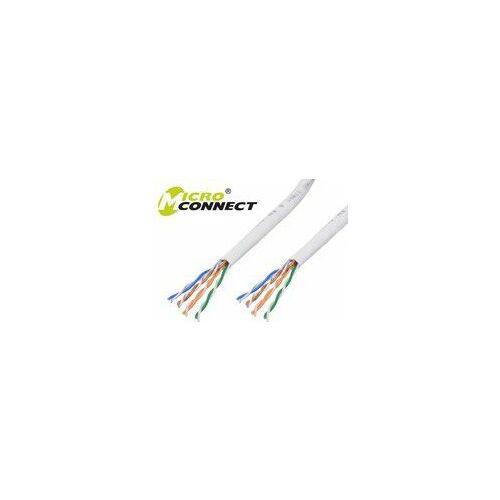 MicroConnect Kabel instalacyjny UTP CAT5e Solid