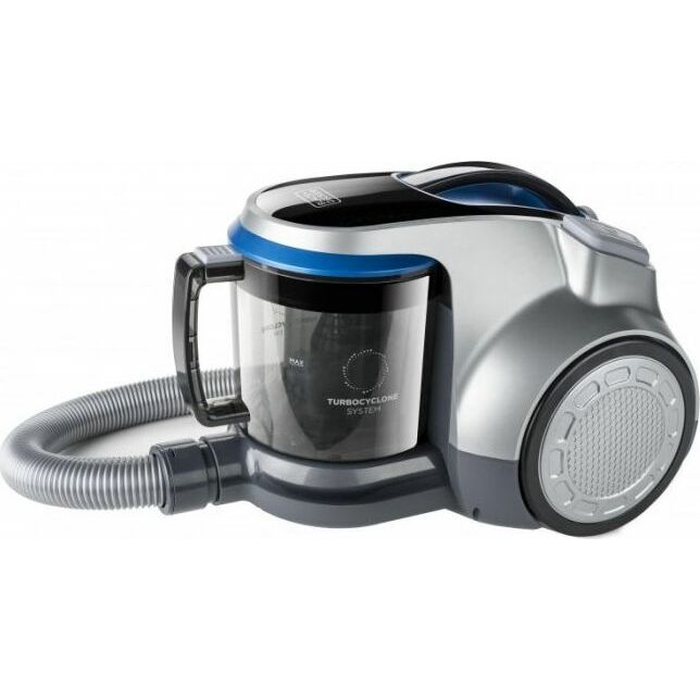 Bagless vacuum cleaner Black+Decker BXVML700E (700W)