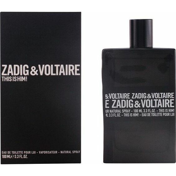 Zadig&Voltaire This is Him! EDT 100
