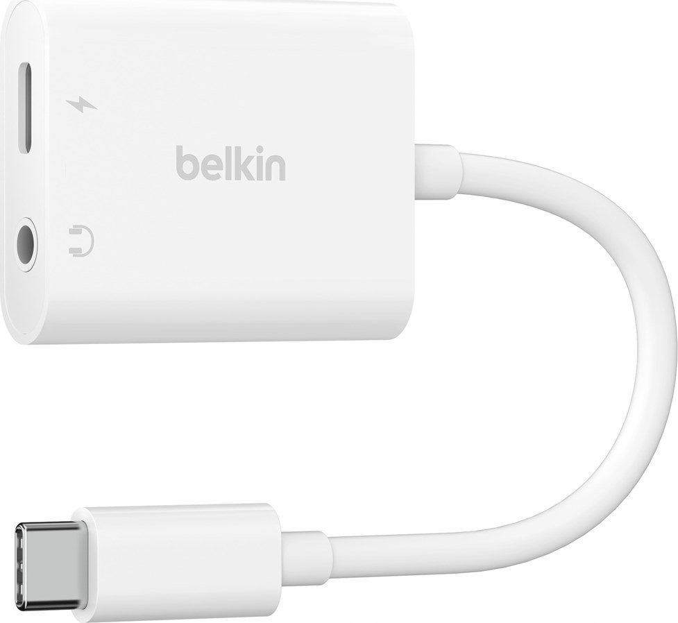 Belkin Rockstar Adapter USB-C na 3