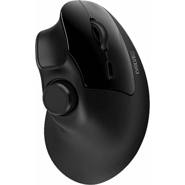Mysz Evolveo EVOLVEO Pionowa mysz TwinVerti