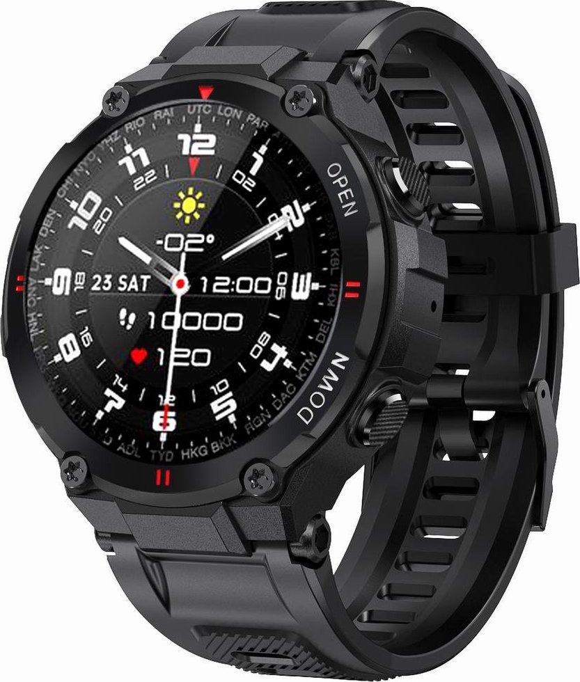 Gravity GT7-1, Black | 18732 |