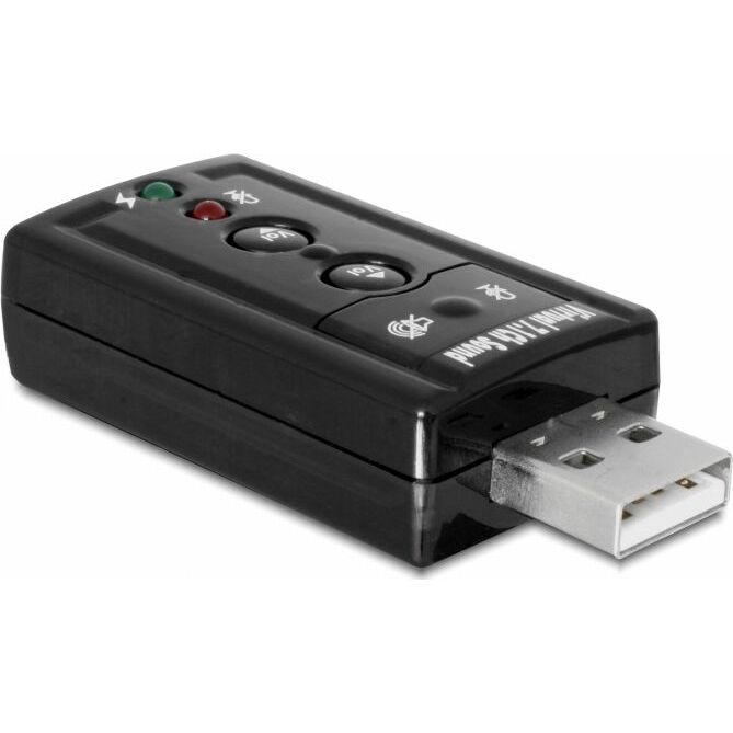 Delock USB 2.0 Virtual 7