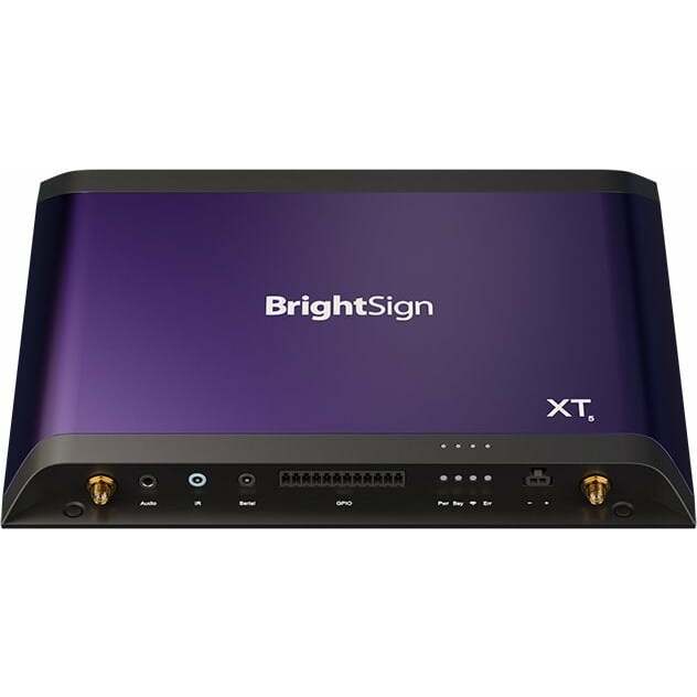 BrightSign XT1145 Digital Signage Player |