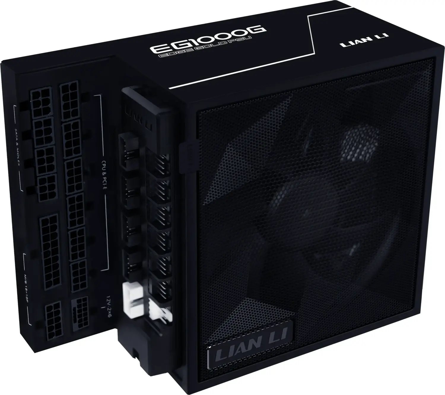 Lian Li EDGE 1000W 80 PLUS