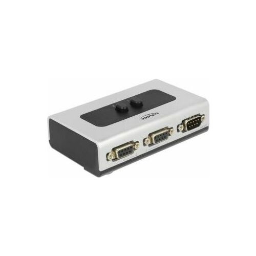 Delock RS232/RS422/RS485 szary (87729) | 87729