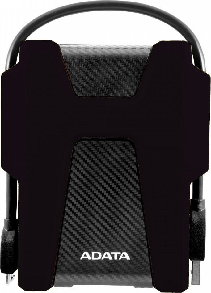 Zewnętrzny HDD ADATA HD680 2TB Black