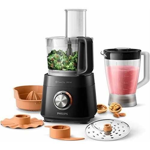 Philips Viva Collection Compact Food Processor