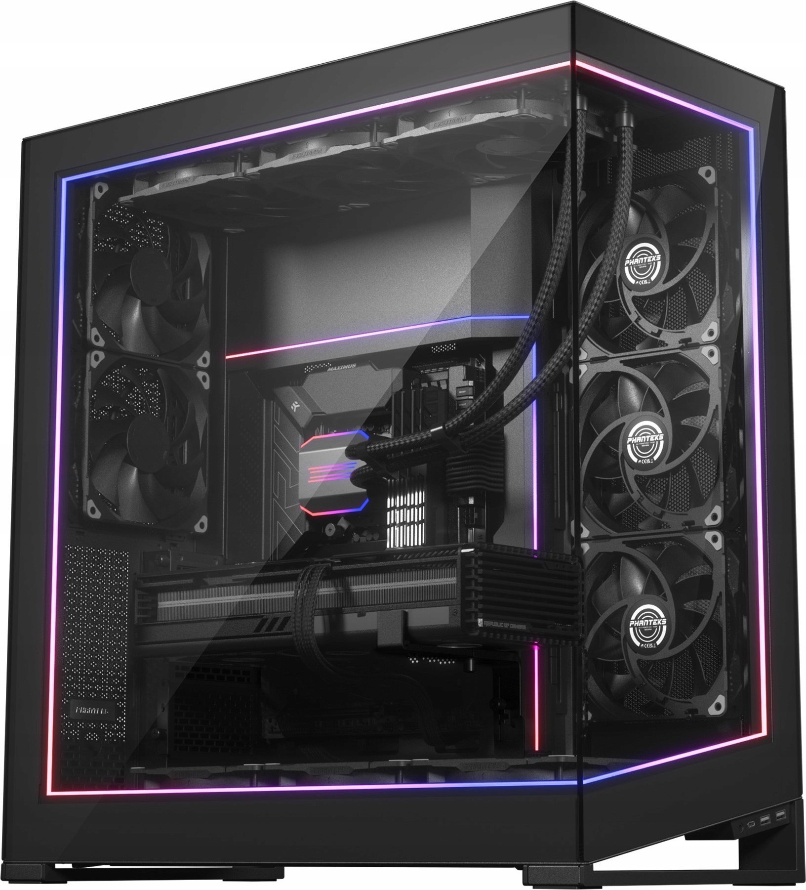 Phanteks Zestaw oświetlenia NV9 Premium LED