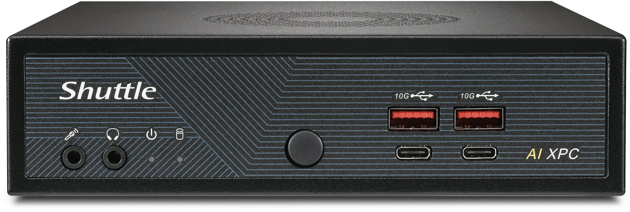 Shuttle Slim AI PC DN11H5 Intel