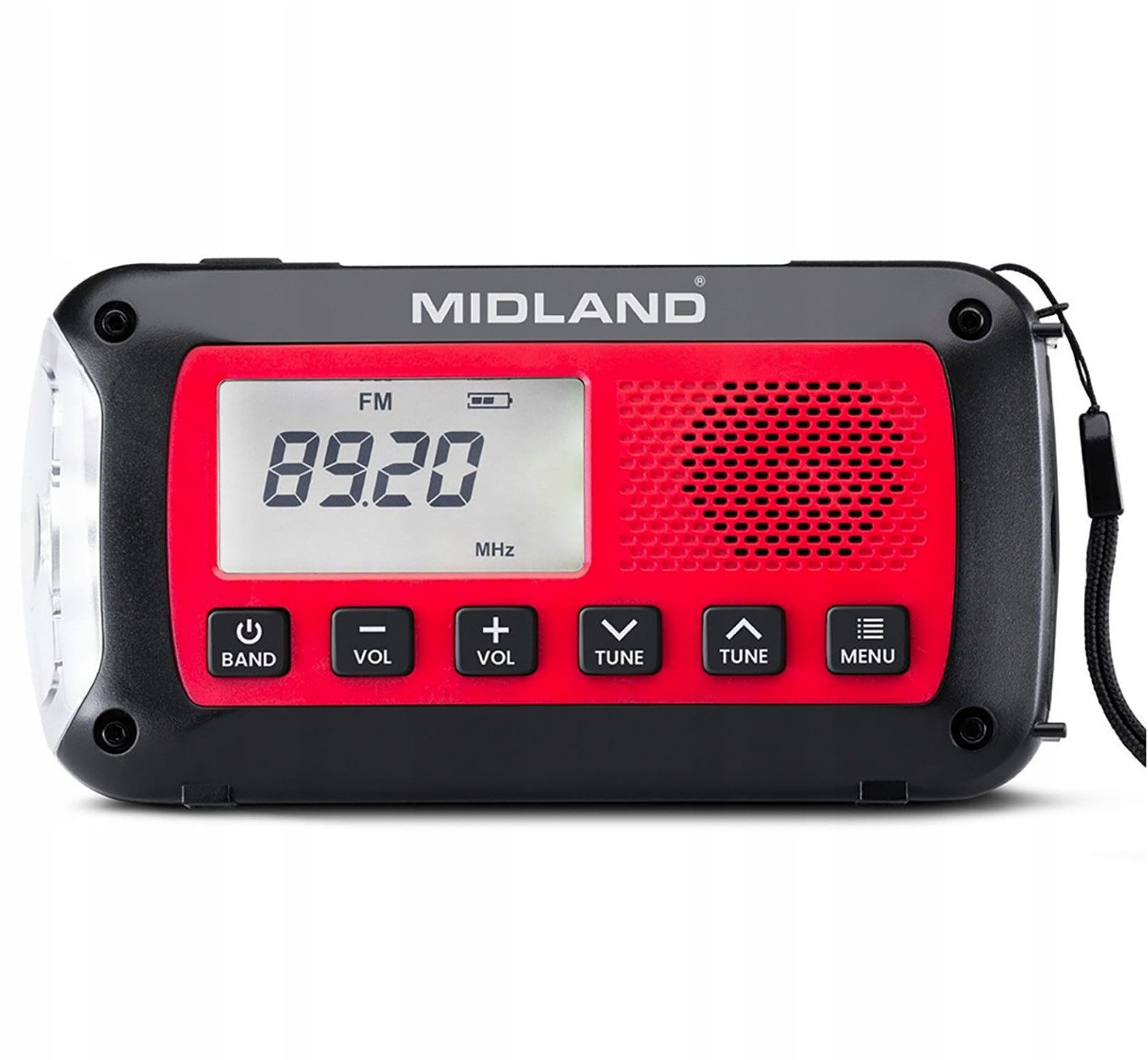 Radio Alan Radio alarmowe Midland ER100