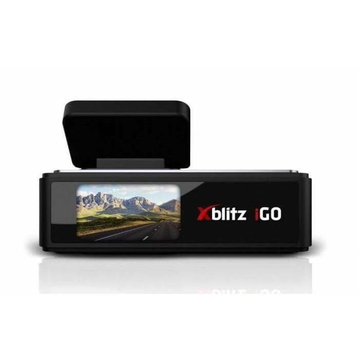 XBLITZ CAR CAMERA IGO | Xblitz