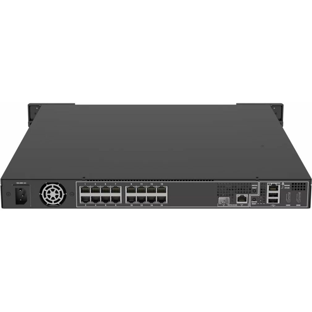 AXIS S2216 MK II 8 TB