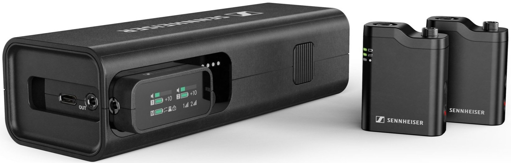 Sennheiser PROFILE WIRELESS 2-channel set -