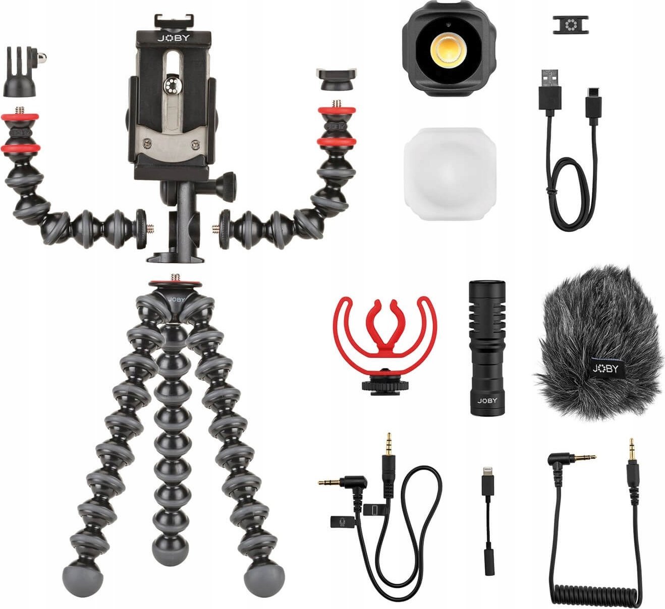 Joby Joby Mobile Vlogging Kit |