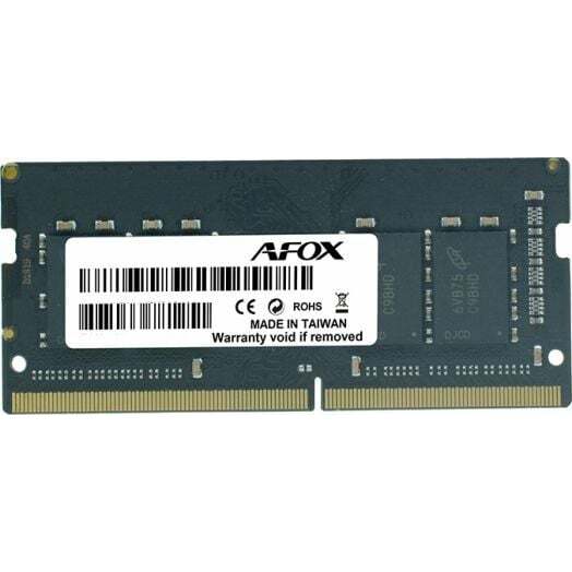 AFOX 16GB DDR4-3200 SO-DIMM Memory |