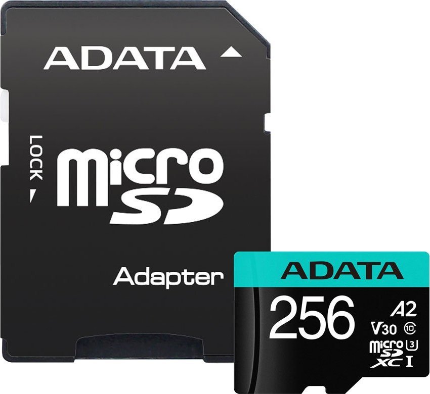 Adata Memory card microSD Premier Pro
