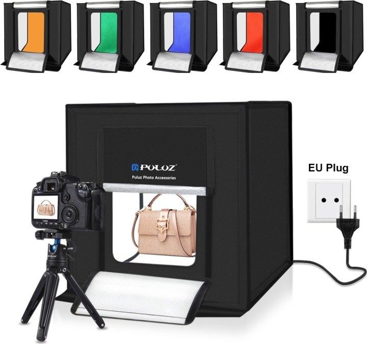 Photo Studio Puluz 40cm LED 2400