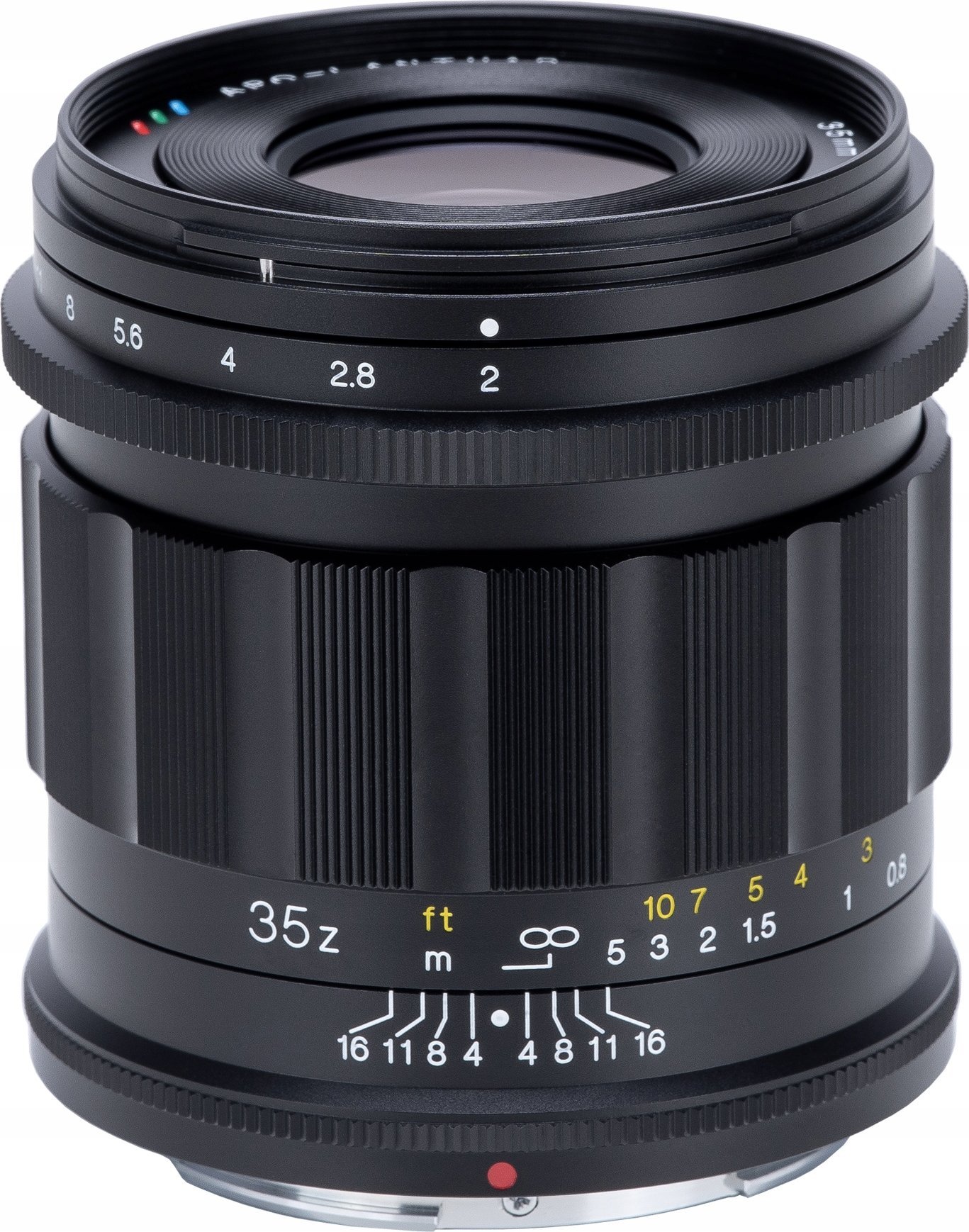 Voigtlander Voigtlander APO Lanthar II 35